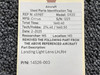 14526-003 Cirrus SR20 Landing Light Lens LH or RH