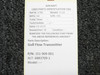 151-909-001 (Alt: 6883709-1) Gull Flow Transmitter