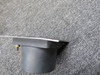 200 (Alt: AN5771-5) Collens Type F-4  Suction Gauge with Face Plate (Bent Plate)