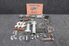 Cessna 177B Goodie Bag with Axles, Relays, Fuel Primer Parts, Cables, etc