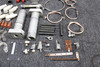 Cessna 177B Goodie Bag with Axles, Relays, Fuel Primer Parts, Cables, etc