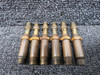17A Cessna 340 Fuel Injector Set of 6