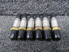 D13B Cessna 340 Fuel Injector Set of 6