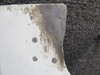 1213070-4 Cessna 210 Cowl Flap Door Assembly RH (Cracked)