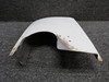1213070-4 Cessna 210 Cowl Flap Door Assembly RH (Cracked)