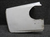 1213070-4 Cessna 210A Cowl Flap Door Assembly RH (Chipped Edges)
