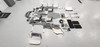 Cirrus SR20 Interior Set with Seats, Plastics, Headliner, and Accessories