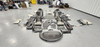 Cirrus SR20 Interior Set with Seats, Plastics, Headliner, and Accessories