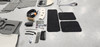 Cirrus SR20 Interior Set with Seats, Plastics, Headliner, and Accessories