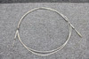 95695-002 (Use: 555-443) Piper PA34-200 Control Cable Mixture RH (L: 152")