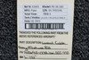 95695-002 (Use: 555-443) Piper PA34-200 Control Cable Mixture RH (L: 152")