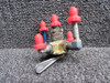 711-421-1,8 Beechcraft B95A Vacuum Selector Valve Assembly