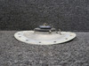 0721303-7, 0721303-4 Cessna 414 Fuel Cap and Adapter Assembly (Chipped Paint)