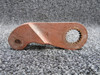 5045007-1 Cessna 421B Nose Gear Transmission Retract Bellcrank BAS Part Sales | Airplane Parts