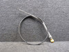 36-380061-1 Beechcraft Push-Pull Throttle Control Cable (Length: 54.75”)