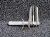 0862100-12 Cessna 421B Flap Bellcrank Assembly RH (Inboard Wing, Outboard)