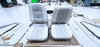 Beechcraft B95A Interior Set with Seats, Plastics, Headliner, and Accessories
