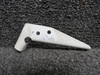 35-410077-9 Beechcraft B95A Nose Gear Door Bracket Hinge RH (Holes Enlarged)