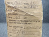 35-815252-1 Beechcraft  A36 Main Gear Column Forward