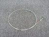 554-387 (Alt: PS50146-1-5) Piper PA28R-201T Control Cable Alt Air (Length: 63")