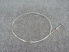 554-387 (Alt: PS50146-1-5) Piper PA28R-201T Control Cable Alt Air (Length: 63")