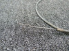 554-387 (Alt: PS50146-1-5) Piper PA28R-201T Control Cable Alt Air (Length: 63")