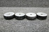 470-979 (Alt: J-3804-37, J-3804-39) Lycoming TIO-540-S1AD Engine Shock Mount Kit