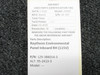 129-384014-3 (Alt: 95-2413-3) Raytheon Environmental Panel Inboard RH (115V)