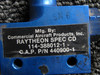 114-388012-1 Raytheon Manual Bleed Valve