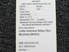 MS24143-D2 (Alt: 6042H142) Cutler-Hammer Relay Class B8 (25A) (28VDC)