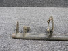 1452512-1 Cessna 336 Cowl Flaps Torque Tube Assembly Forward