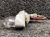01-0770054-02 Whelen A650-PR-14V Wing Navigation Light w Strobe, Lens (Red, 14V)