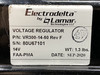 VR300-14-50 Lamar Technologies Voltage Regulator Assembly (14V)