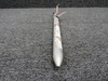 0813175-1 Cessna 310A Heated Pitot Tube Assembly (Minor Corrosion)