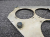 5114102-1 Cessna 421 Shock Mounted Instrument Panel LH
