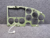 0813410-8 Cessna 310L Shock Panel Assembly LH (After Market Cut) (Chipped Hole)