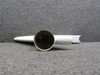 0831360-1 Cessna 310I Fin Rotating Beacon Tip Assembly (Chipped Fiber Glass)
