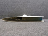 0831360-1 Cessna 310J Fin Rotating Beacon Tip Assembly (Chipped Paint)
