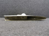 0831360-1 Cessna 310D Fin Rotating Beacon Tip Assembly (Chipped Fiber Glass)