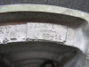 9534401 Goodyear 24x7.7 Main Wheel Assembly