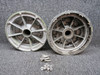9534401 Goodyear 24x7.7 Main Wheel Assembly
