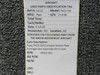 30502-001 Piper PA23-250 Forward Section Rear Fuselage Skin Assembly RH (Crack)