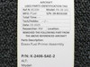 K-2406-SAE-2 Piper PA-28-161 Essex Fuel Primer Assembly