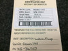 45-361117 Beech V35B Switch Flap Limit Down (Volts: 14)