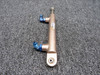 1580017-2 (WEU: 9882007-5) Cessna T337G Actuator Main Gear Strut Door