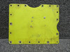 46063-002 Piper PA-31P Fuel Panel Cover Plate Assembly