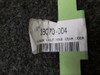 38070-004 Piper Hinge Half Nose Gear Door (New Old Stock) (SA)