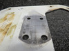 1441010-27 Cessna 336 Wheel Fairing Mounting Plate LH