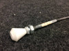 96-940011-3 Beech 95-C55 Control Cable Thermostat (Length: 14.25")