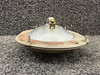 2052047-1, 2052047-2, 4509 Cessna 177RG Landing Light with Plate and Bracket